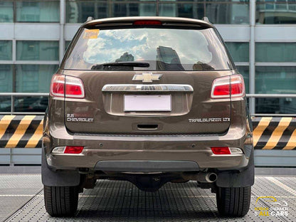 2015 Chevrolet Trailblazer 2.8 LTX 4x2, Automatic, Diesel