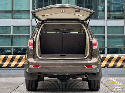 2015 Chevrolet Trailblazer 2.8 LTX 4x2, Automatic, Diesel