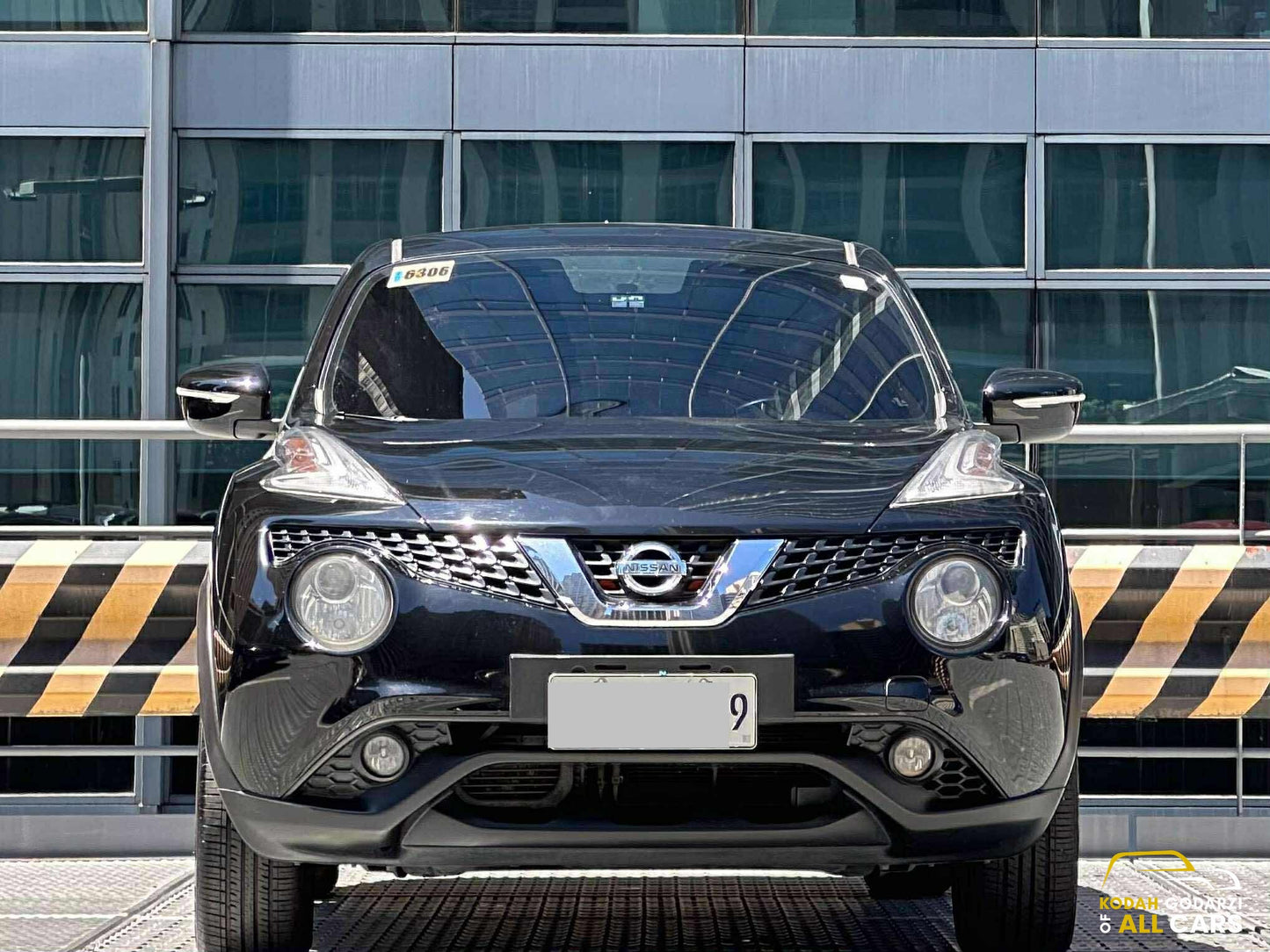 2017 Nissan Juke 1.6, Automatic, Gas