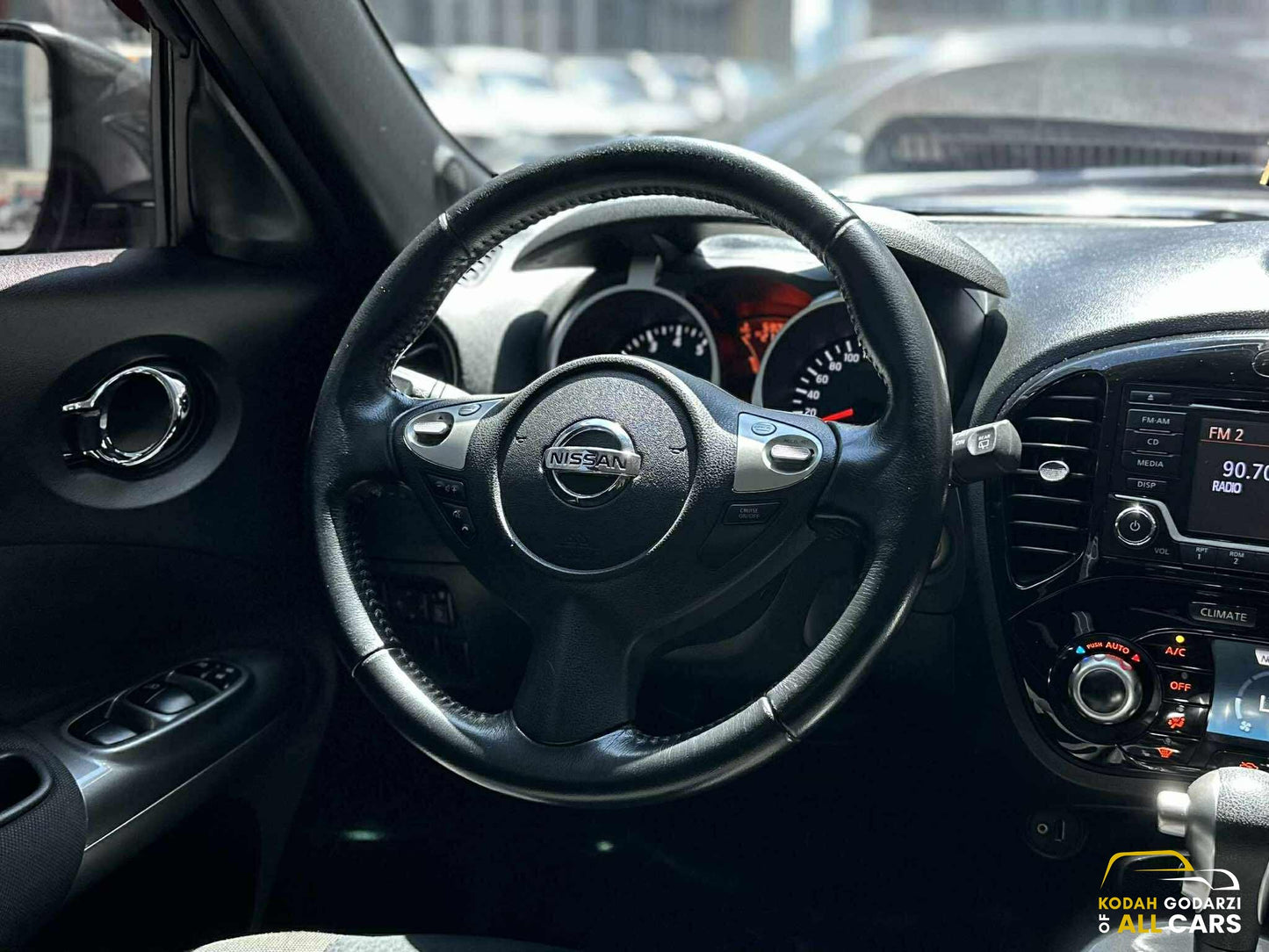 2017 Nissan Juke 1.6, Automatic, Gas
