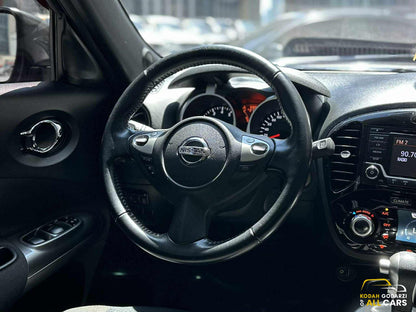 2017 Nissan Juke 1.6, Automatic, Gas