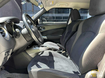 2017 Nissan Juke 1.6, Automatic, Gas