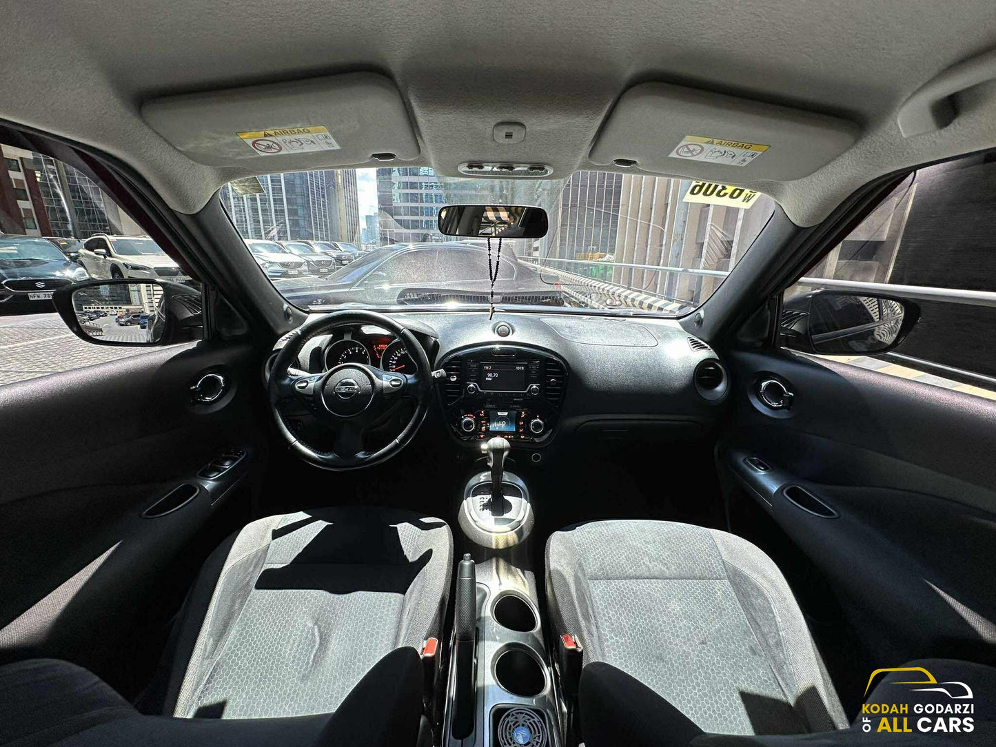 2017 Nissan Juke 1.6, Automatic, Gas