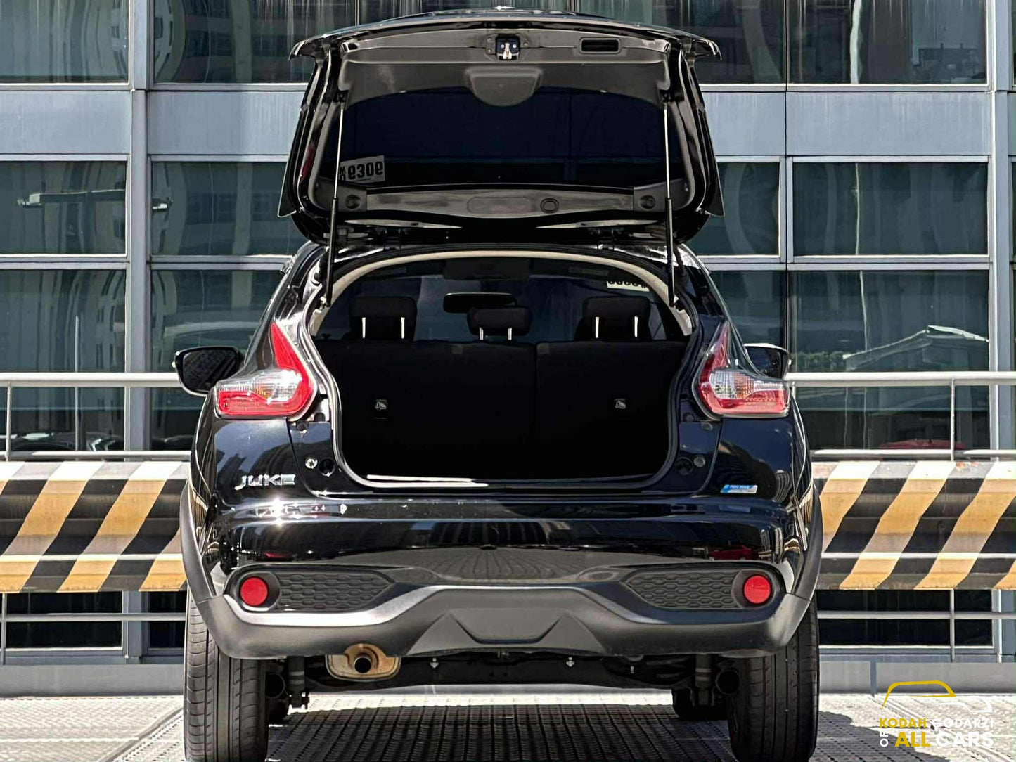 2017 Nissan Juke 1.6, Automatic, Gas