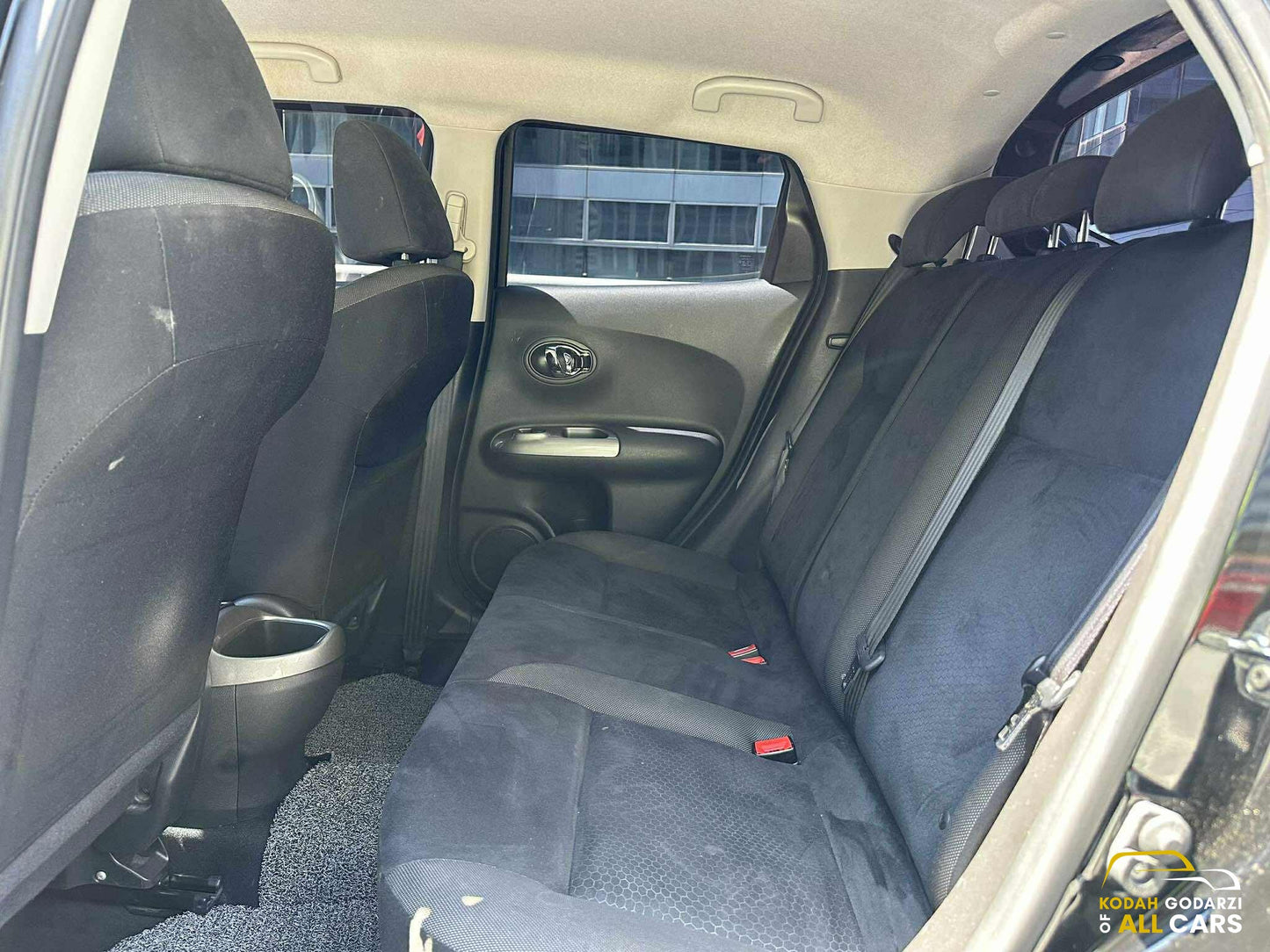 2017 Nissan Juke 1.6, Automatic, Gas