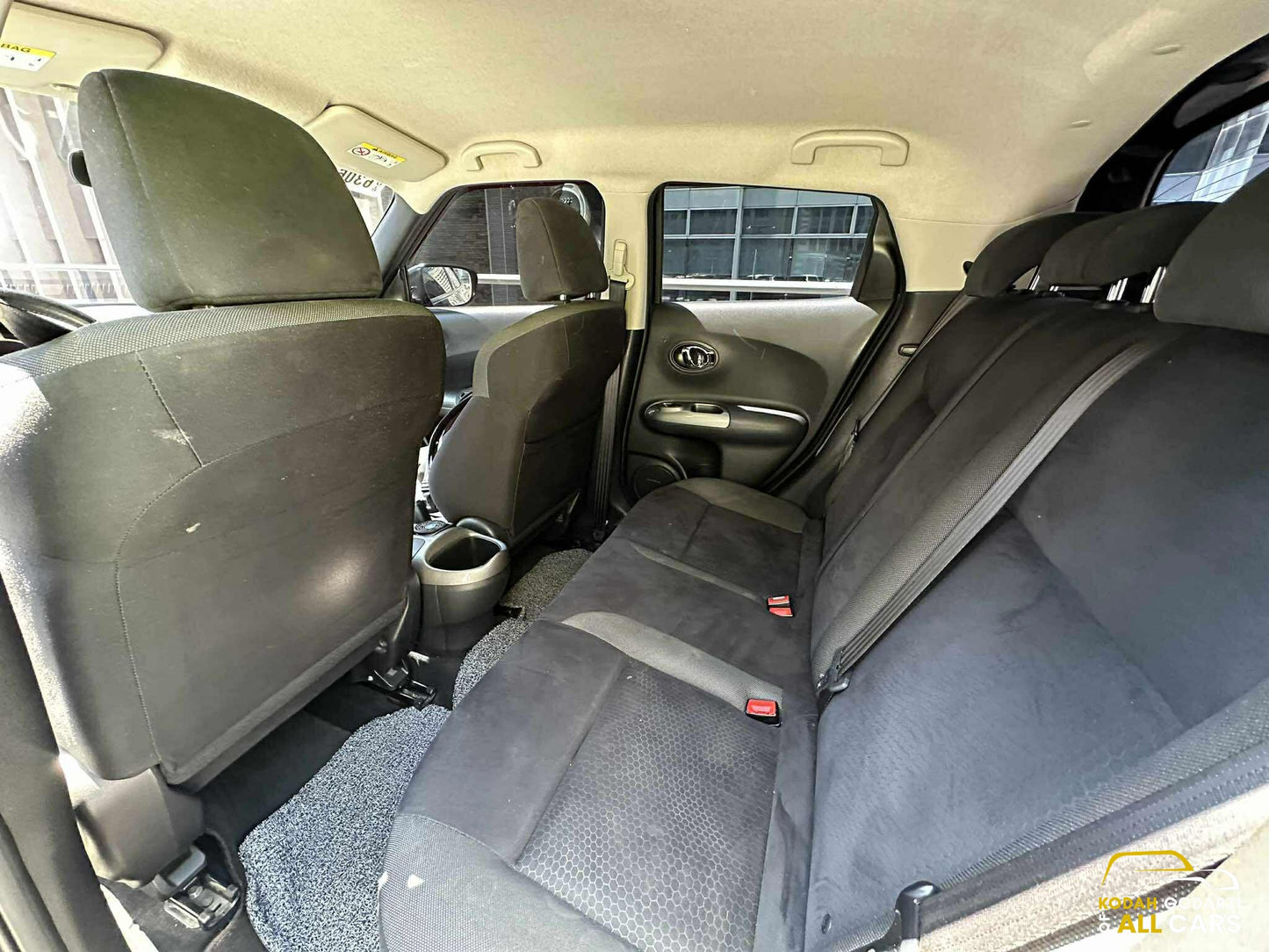 2017 Nissan Juke 1.6, Automatic, Gas