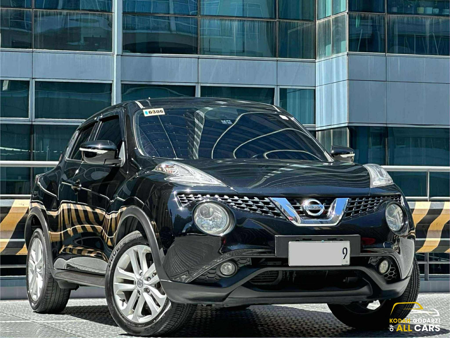 2017 Nissan Juke 1.6, Automatic, Gas
