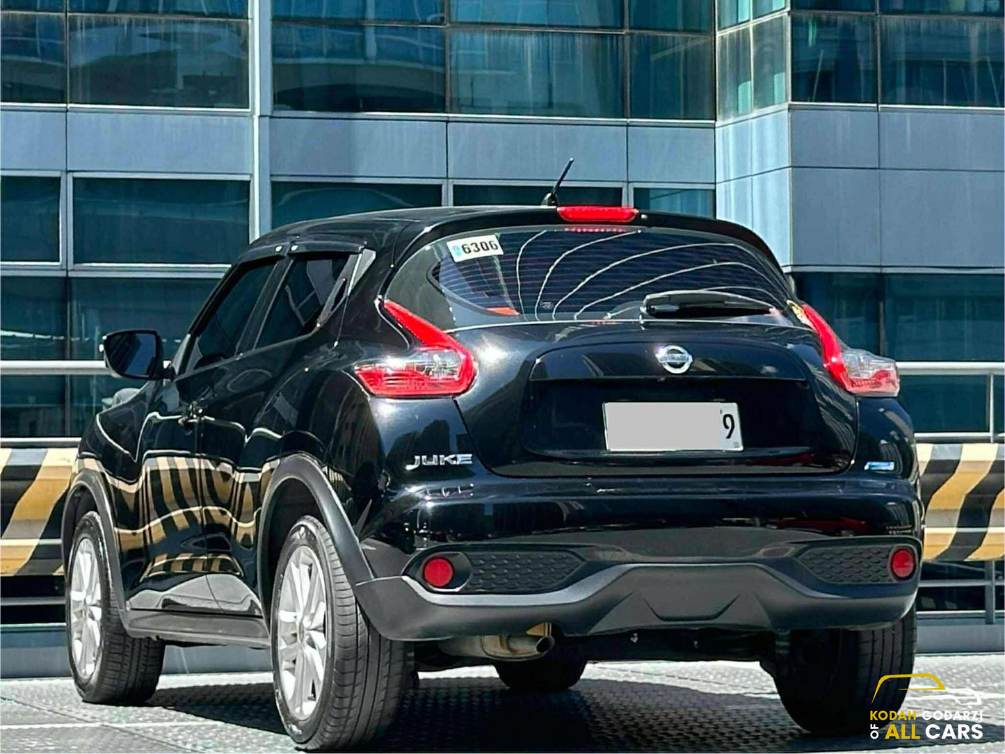 2017 Nissan Juke 1.6, Automatic, Gas