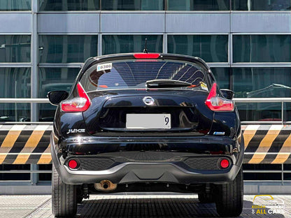 2017 Nissan Juke 1.6, Automatic, Gas