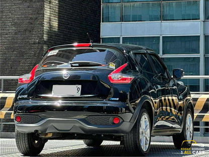 2017 Nissan Juke 1.6, Automatic, Gas