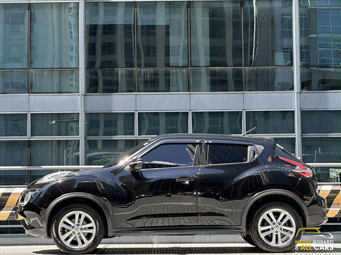 2017 Nissan Juke 1.6, Automatic, Gas