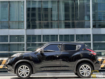2017 Nissan Juke 1.6, Automatic, Gas