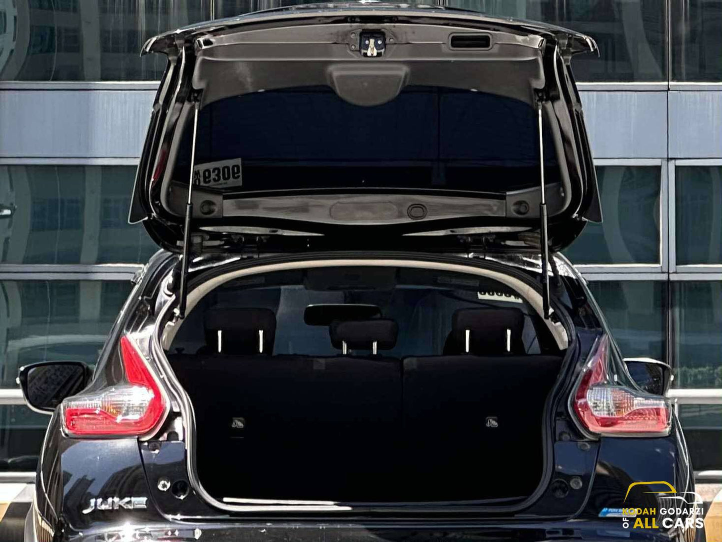 2017 Nissan Juke 1.6, Automatic, Gas