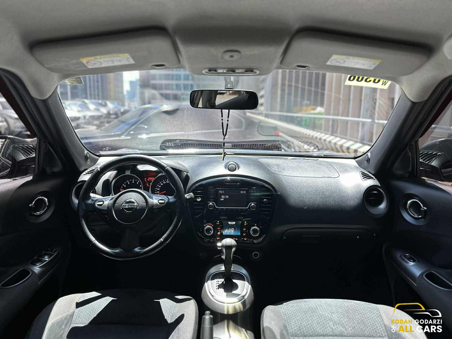 2017 Nissan Juke 1.6, Automatic, Gas