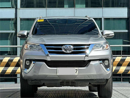 2017 Toyota Fortuner 4x2 G, Automatic, Diesel