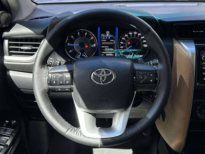 2017 Toyota Fortuner 4x2 G, Automatic, Diesel