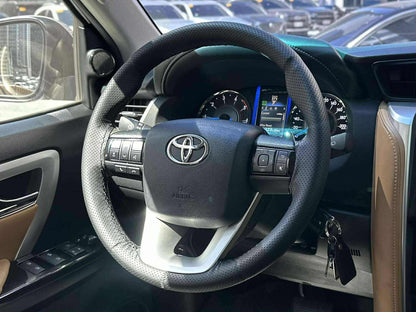 2017 Toyota Fortuner 4x2 G, Automatic, Diesel