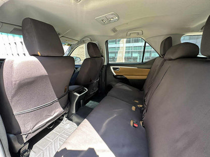 2017 Toyota Fortuner 4x2 G, Automatic, Diesel