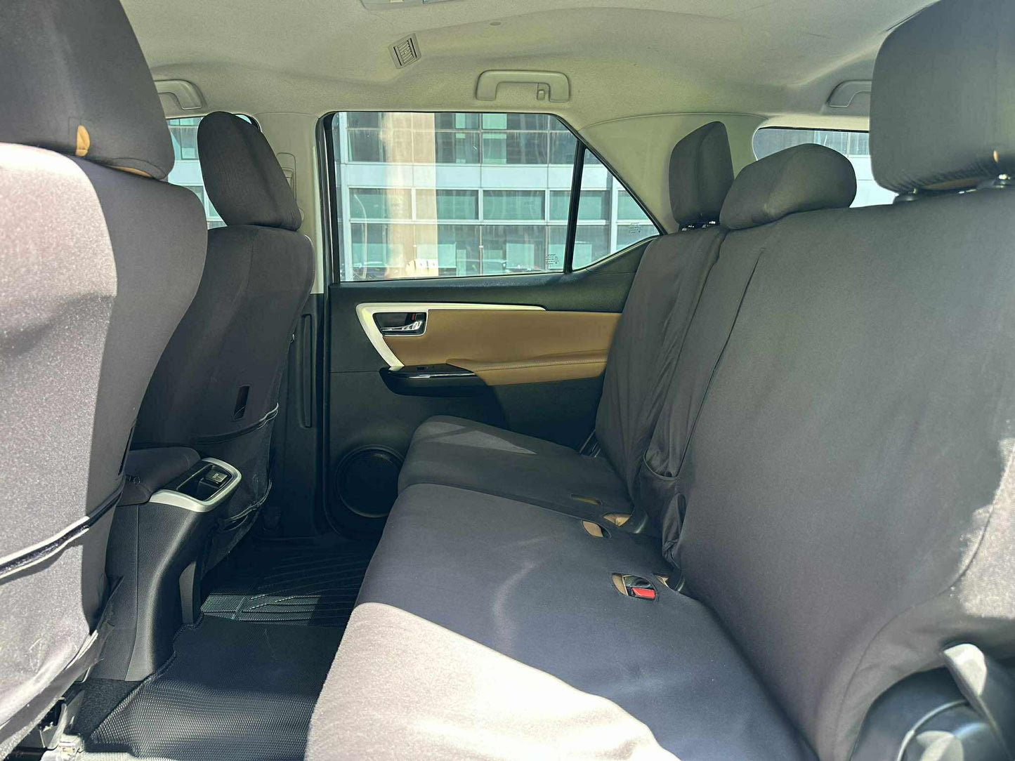 2017 Toyota Fortuner 4x2 G, Automatic, Diesel