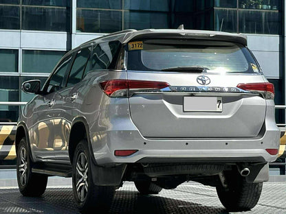 2017 Toyota Fortuner 4x2 G, Automatic, Diesel