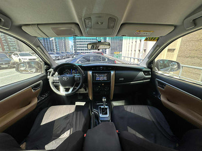 2017 Toyota Fortuner 4x2 G, Automatic, Diesel