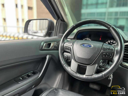 2017 Ford Ranger 2.2L 4x2 FX4, Automatic, Diesel