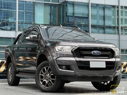 2017 Ford Ranger 2.2L 4x2 FX4, Automatic, Diesel