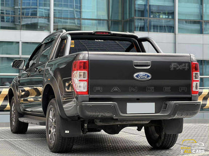 2017 Ford Ranger 2.2L 4x2 FX4, Automatic, Diesel