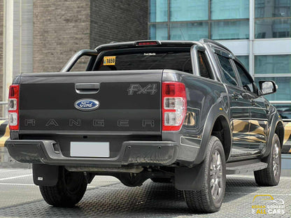2017 Ford Ranger 2.2L 4x2 FX4, Automatic, Diesel