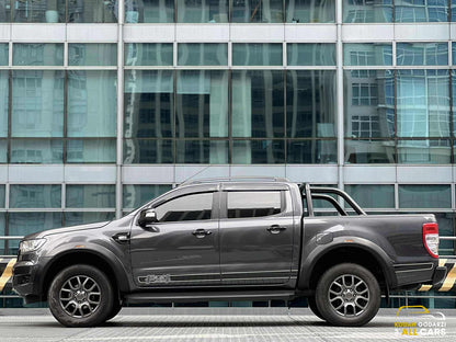 2017 Ford Ranger 2.2L 4x2 FX4, Automatic, Diesel