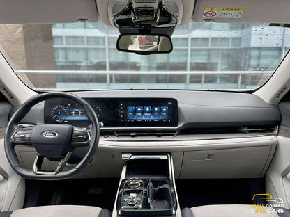 2024 Ford Territory 1.5 Titanium X, Automatic, Gas