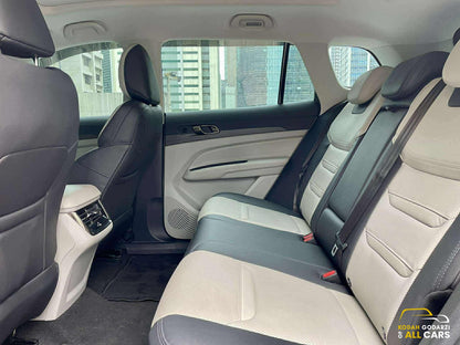 2024 Ford Territory 1.5 Titanium X, Automatic, Gas
