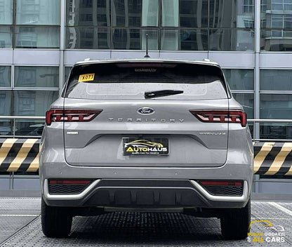 2024 Ford Territory 1.5 Titanium X, Automatic, Gas