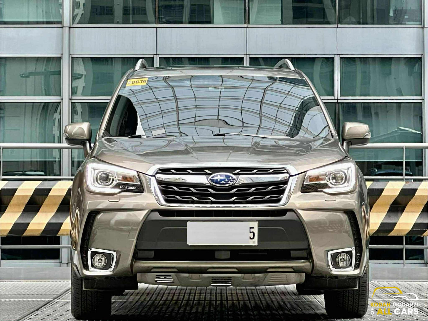 2017 Subaru Forester 2.0 XT, Automatic, Gas