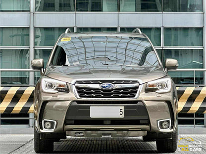 2017 Subaru Forester 2.0 XT, Automatic, Gas