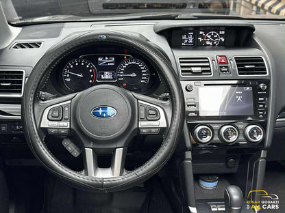 2017 Subaru Forester 2.0 XT, Automatic, Gas