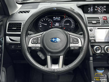 2017 Subaru Forester 2.0 XT, Automatic, Gas