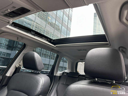 2017 Subaru Forester 2.0 XT, Automatic, Gas