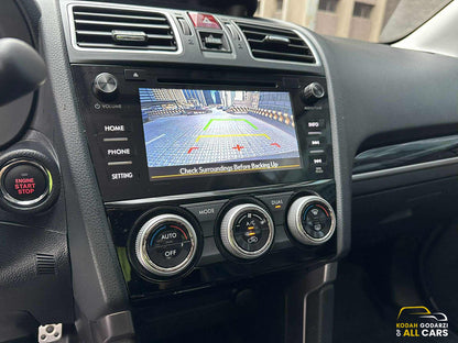 2017 Subaru Forester 2.0 XT, Automatic, Gas