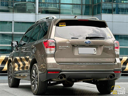 2017 Subaru Forester 2.0 XT, Automatic, Gas