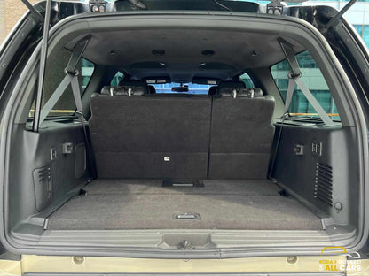 2010 Ford Expedition EL 5.4 V8 Eddie Bauer, Automatic, Gas