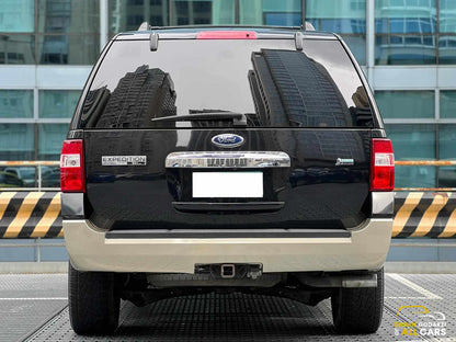 2010 Ford Expedition EL 5.4 V8 Eddie Bauer, Automatic, Gas