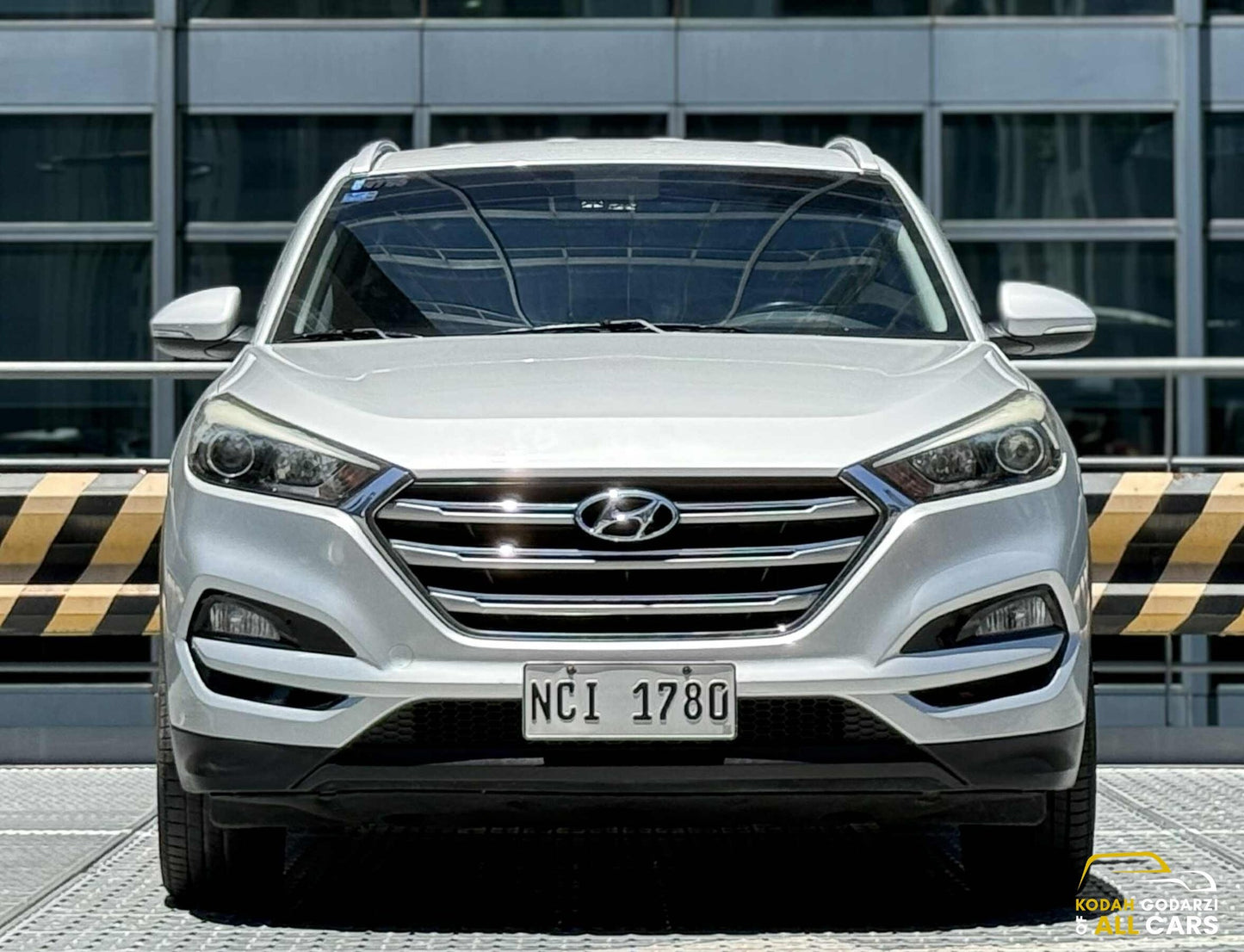 2016 Hyundai Tucson 2.0, Automatic, Diesel