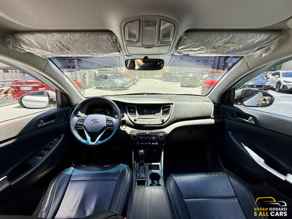 2016 Hyundai Tucson 2.0, Automatic, Diesel