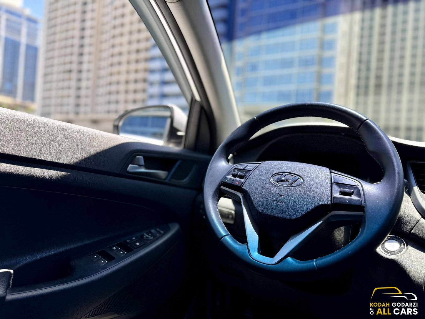 2016 Hyundai Tucson 2.0, Automatic, Diesel