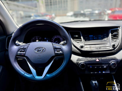 2016 Hyundai Tucson 2.0, Automatic, Diesel