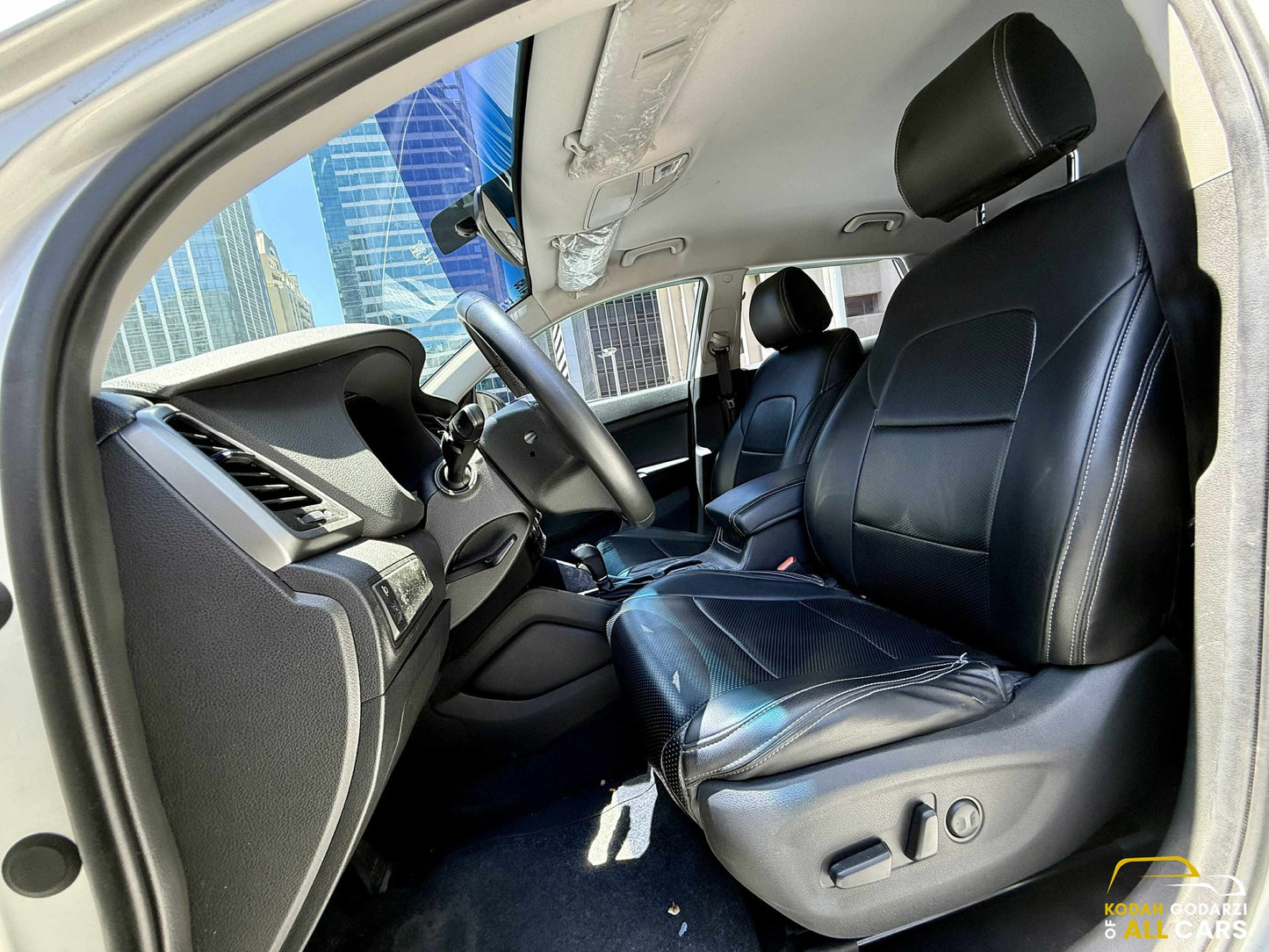 2016 Hyundai Tucson 2.0, Automatic, Diesel