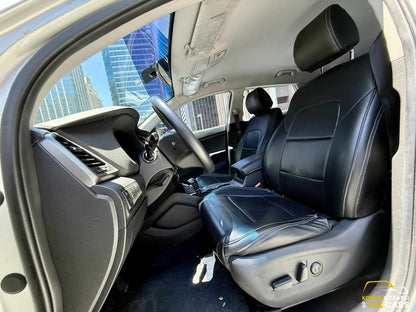 2016 Hyundai Tucson 2.0, Automatic, Diesel