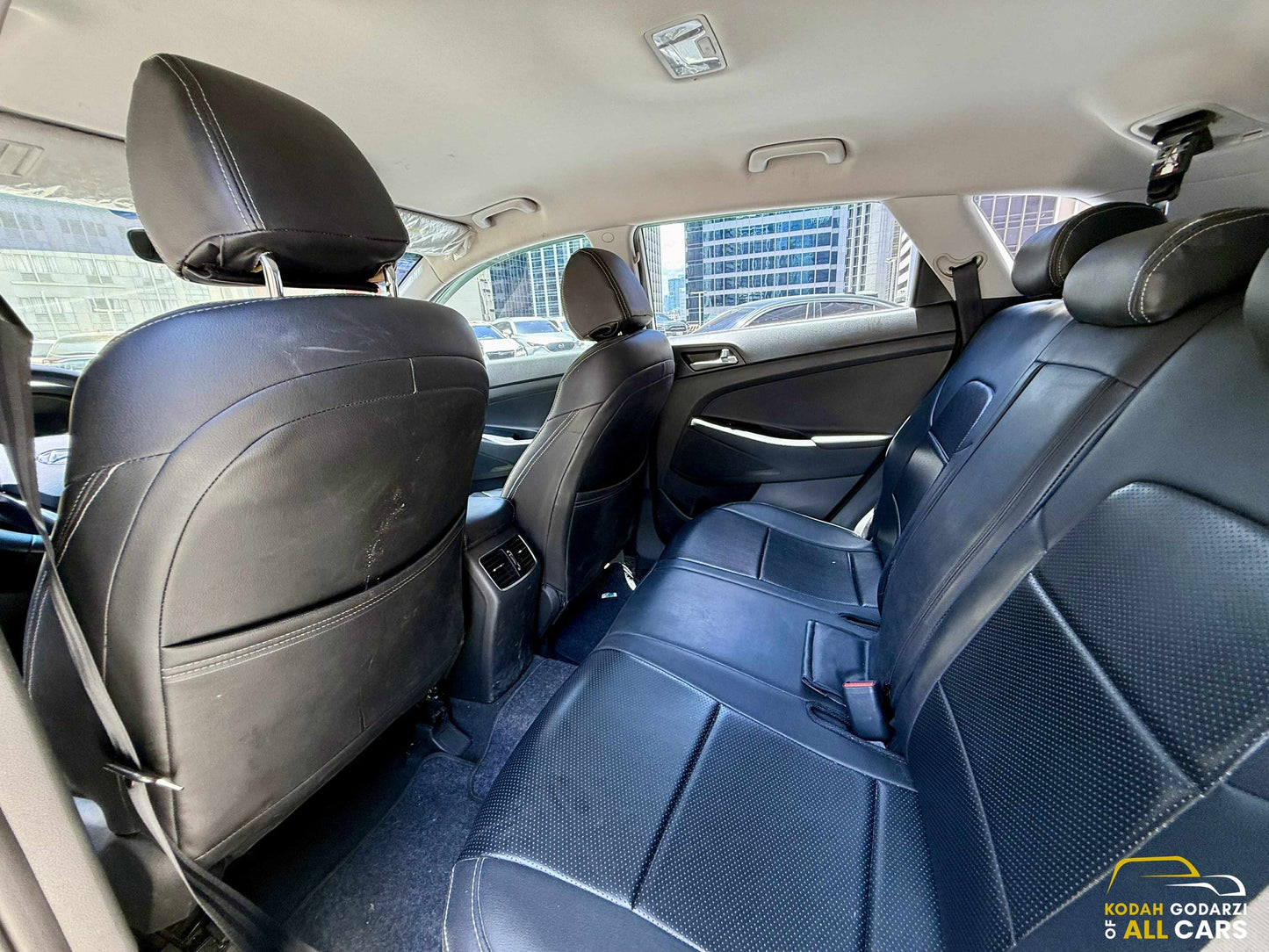 2016 Hyundai Tucson 2.0, Automatic, Diesel