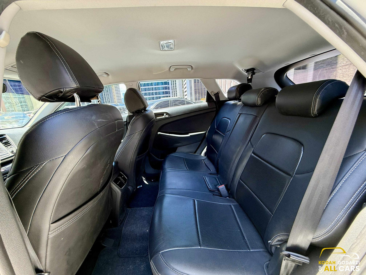 2016 Hyundai Tucson 2.0, Automatic, Diesel